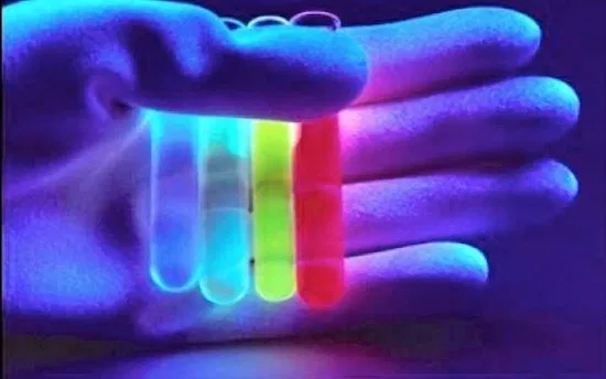 ¿Conoces la diferencia entre fluorescencia y fosforescencia? En el MUDIC explican estos fenómenos de luminiscencia ¿Conoces la diferencia entre fluorescencia y fosforescencia? En el MUDIC explican estos fenómenos de luminiscencia
