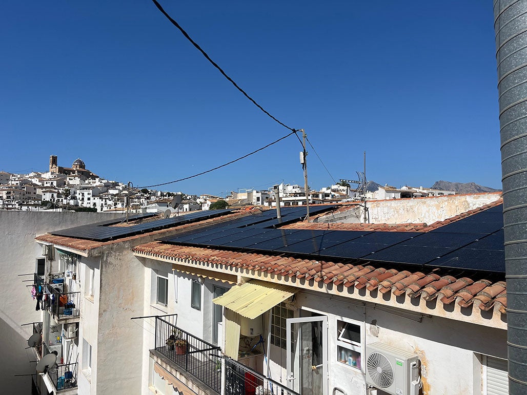 El Plan de Barrios de Altea amplía hasta el 30 de abril de 2027 el plazo de ejecución de las obras El Plan de Barrios de Altea amplía hasta el 30 de abril de 2027 el plazo de ejecución de las obras