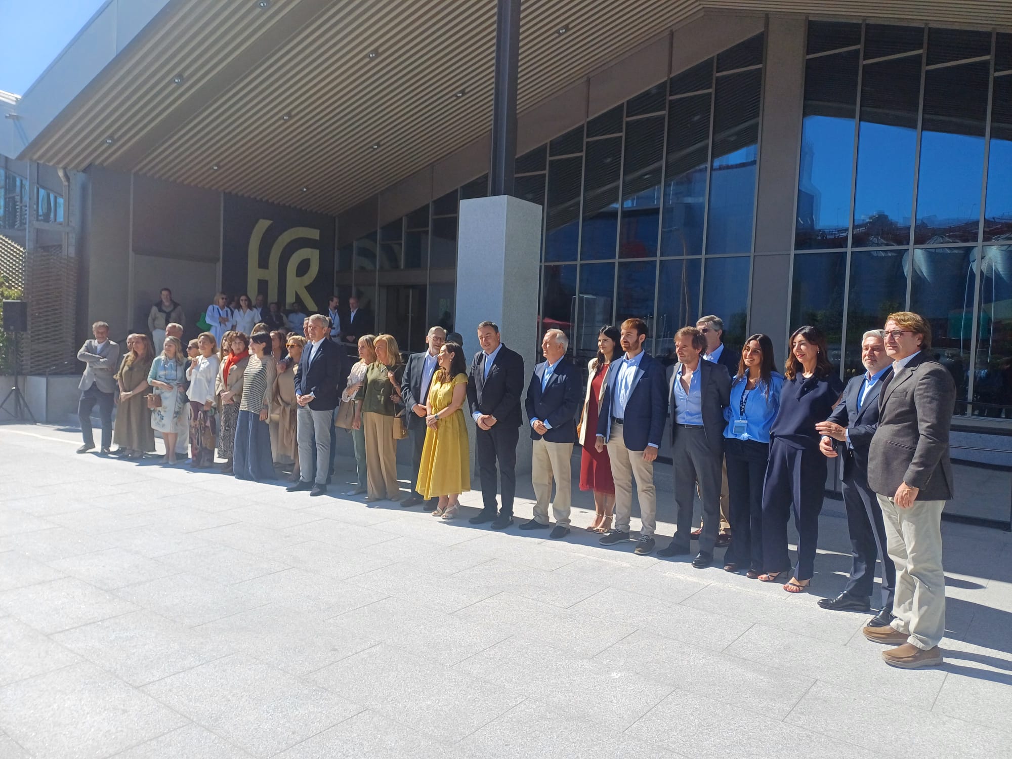 Hijos de Rivera inaugura su edificio corporativo en A Grela, convirtiéndose en el "Kilómetro 0" de su identidad coruñesa y gallega Hijos de Rivera inaugura su edificio corporativo en A Grela, convirtiéndose en el "Kilómetro 0" de su identidad coruñesa y gallega