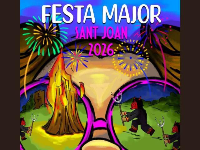 Pregó, correfoc, revetlla i cercavila marquen els actes principals de la Festa Major del barri de Sant Joan de Vilanova i la Geltrú Pregó, correfoc, revetlla i cercavila marquen els actes principals de la Festa Major del barri de Sant Joan de Vilanova i la Geltrú