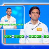 Así ha sido el primer AlaZ, con Javier y David: revive al completo la nueva prueba final de Pasapalabra
