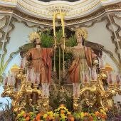 San Ciriaco y Santa Paula