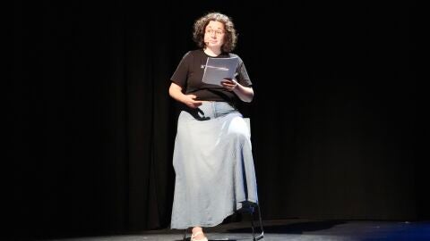 Mariona Campos, directora del Jove Teatre Regina