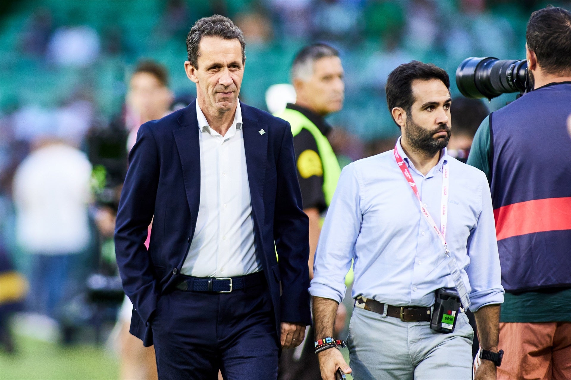 "El plan de partido va a ser similar al de Cabo Verde": así es la selección de Arabia Saudí
