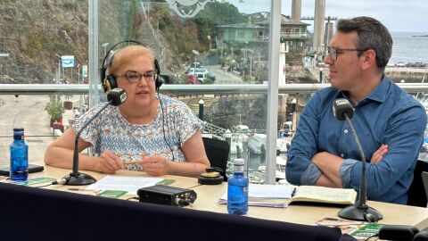 Carmen Cruzado, presidenta de la Federaci&oacute;n de Comercio A Mari&ntilde;a