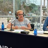 Carmen Cruzado, presidenta de la Federación de Comercio A Mariña