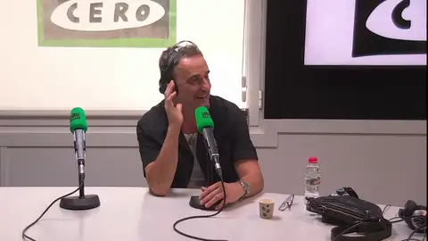 Jorge Drexler: "No conozco ningún género artístico puro, todos son hijos de mil madres y mil padres diferentes" Jorge Drexler: "No conozco ningún género artístico puro, todos son hijos de mil madres y mil padres diferentes"