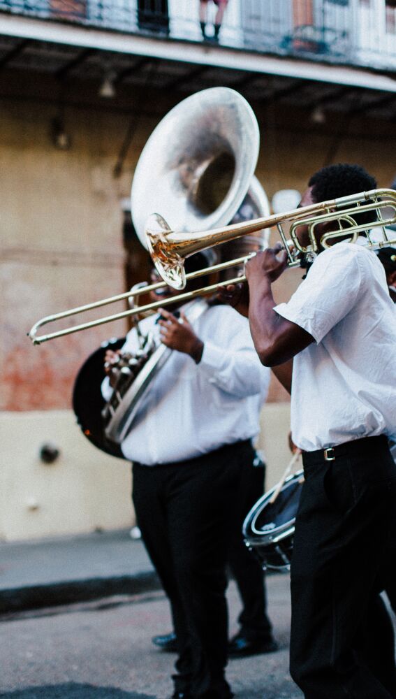 Nueva Orleans y música, binomio indisoluble