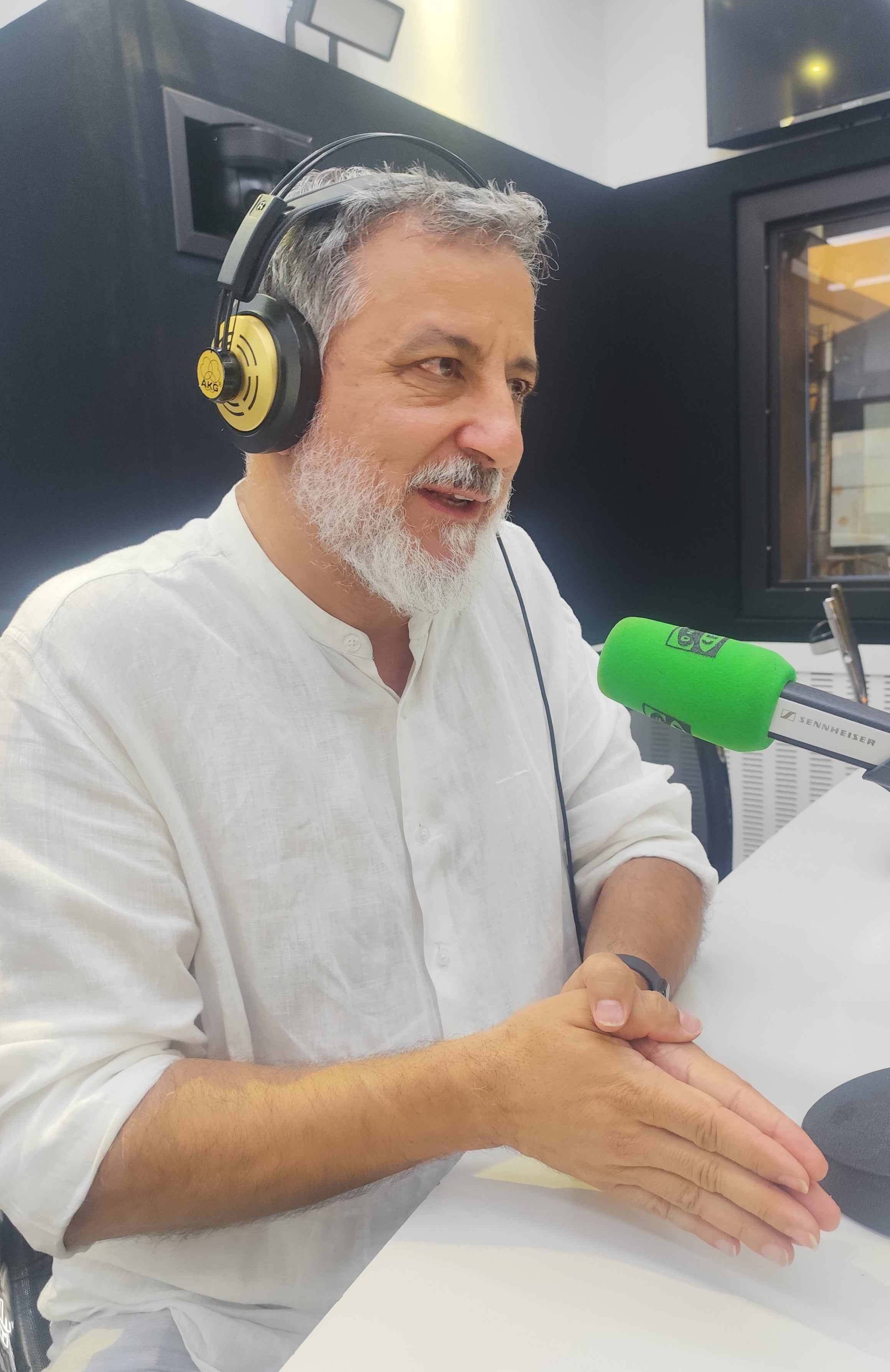 David Botello: "En los matices está lo más interesante de la Historia" David Botello: "En los matices está lo más interesante de la Historia"