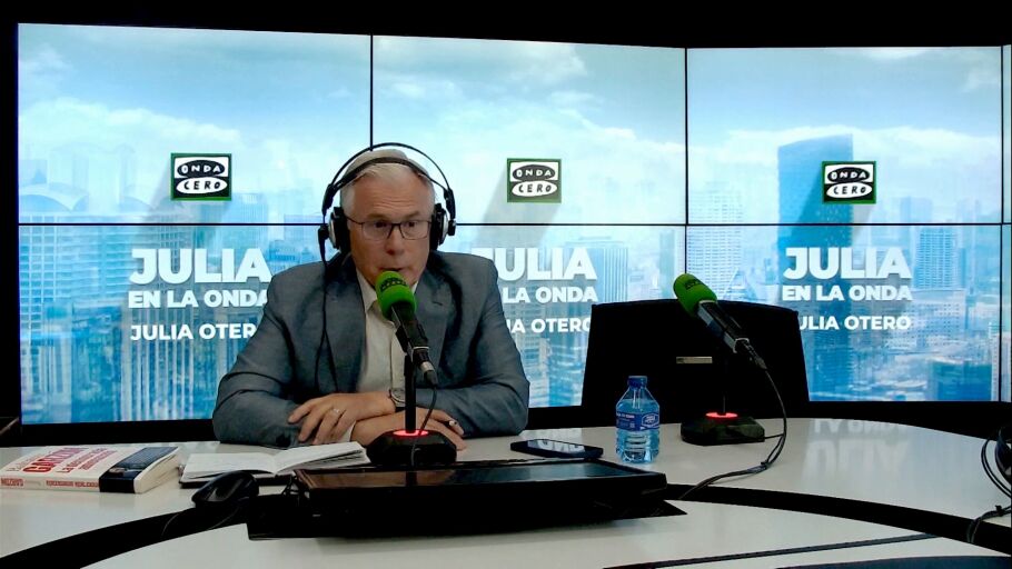 Baltasar Garzón ve "muy muy graves" las acusaciones del juez Peinado a la Policía y cree que están "muy cerca de las injurias"