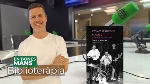 Setmanalment, en Fran Toro ens porta a 'En Bones Mans' llibres que curen. En aquesta ocasi&oacute;, ens porta un assaig sobre Gabinete Caligari.