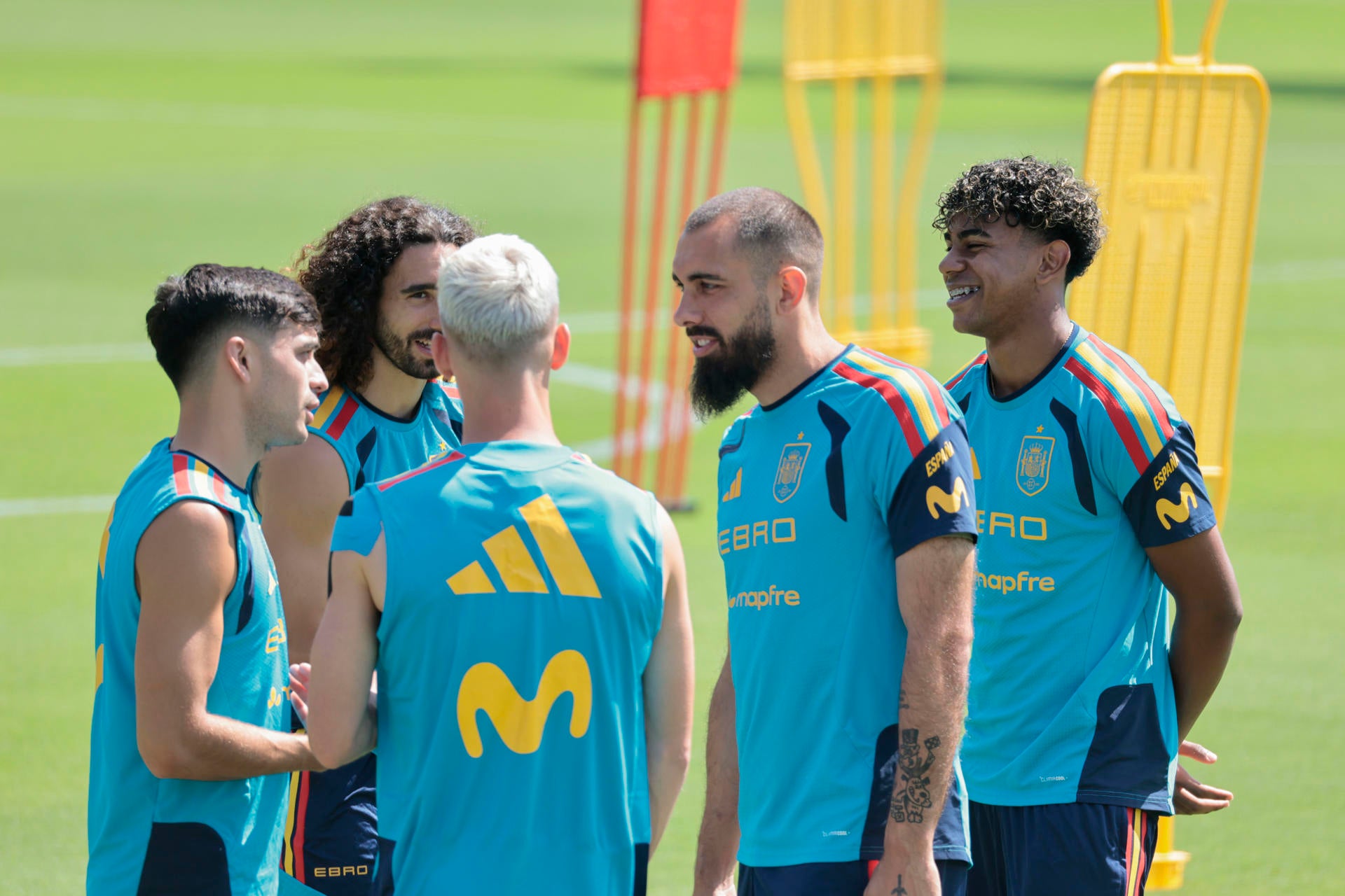 Alineación de España hoy contra Arabia Saudí en el Mundial: la Selección busca reacción Alineación de España hoy contra Arabia Saudí en el Mundial: la Selección busca reacción