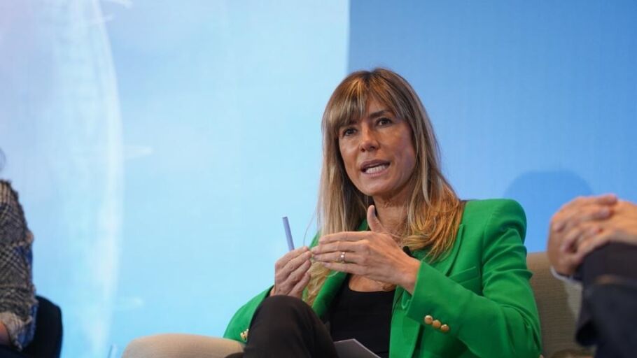 La mujer del presidente del Gobierno, Bego&ntilde;a G&oacute;mez
