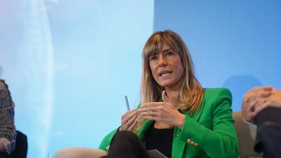 La mujer del presidente del Gobierno, Begoña Gómez La mujer del presidente del Gobierno, Begoña Gómez