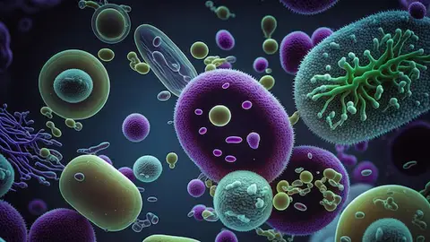 Bacterias Bacterias