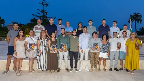La Asociación Santa Marta presenta la revista oficial de las fiestas de Moros y Cristianos 2026 La Asociación Santa Marta presenta la revista oficial de las fiestas de Moros y Cristianos 2026