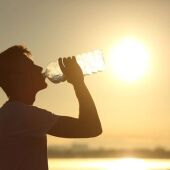La hidratación es importante en periodos de altas temperaturas