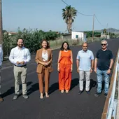 El Ayuntamiento de Castellón renueva el firme del Camí de l'Obra con una inversión de 850.000 euros El Ayuntamiento de Castellón renueva el firme del Camí de l'Obra con una inversión de 850.000 euros
