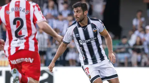 Salva Ruiz y el CD Castellón separan sus caminos Salva Ruiz y el CD Castellón separan sus caminos