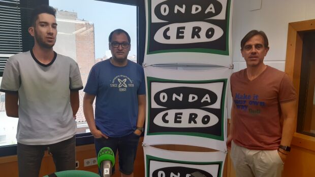 Marc Perelló, Miquel Àngel Poch, Mario Barri