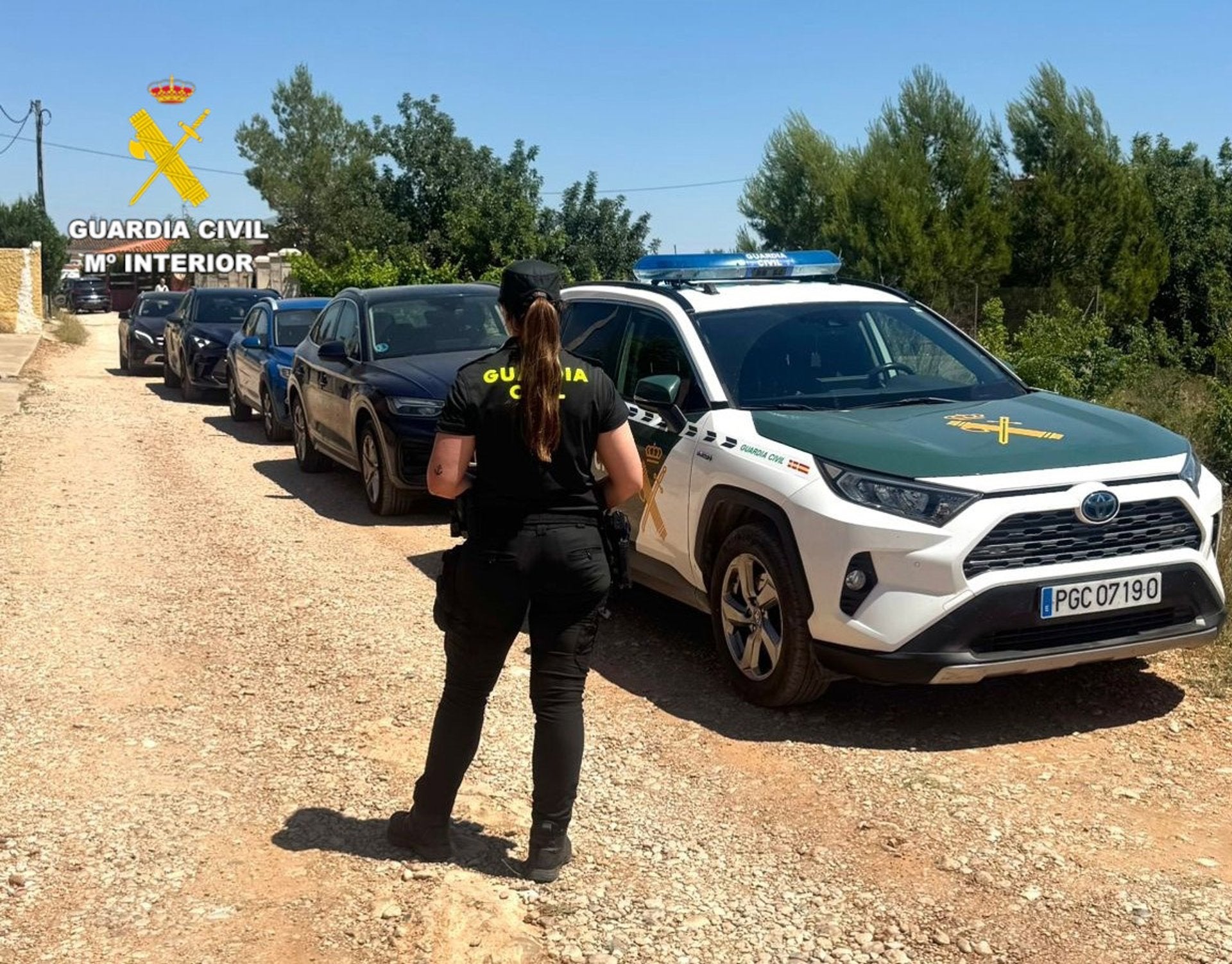 Detenidos en Montroi por apropiarse indebidamente de vehículos de alta gama tras realizar contratos de renting Detenidos en Montroi por apropiarse indebidamente de vehículos de alta gama tras realizar contratos de renting
