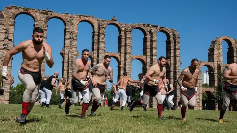 La próxima edición de Emerita Lvdica se celebrará del 7 al 16 de mayo de 2027 La próxima edición de Emerita Lvdica se celebrará del 7 al 16 de mayo de 2027