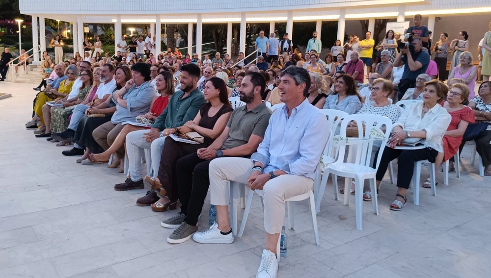 Parque Censal presentacion Libro Fiestas Villajoyosa Parque Censal presentacion Libro Fiestas Villajoyosa