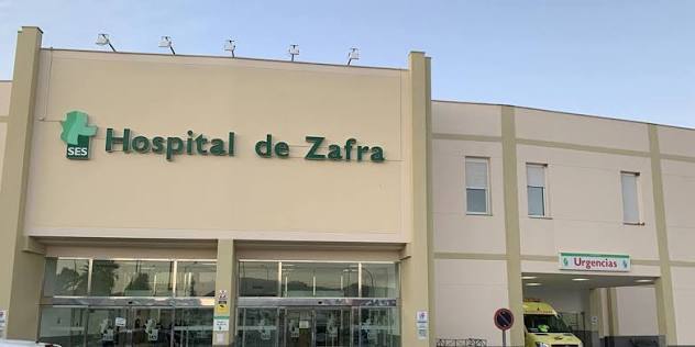 Herida "menos grave" una mujer de 64 años tras sufrir un atropello en Zafra Herida "menos grave" una mujer de 64 años tras sufrir un atropello en Zafra