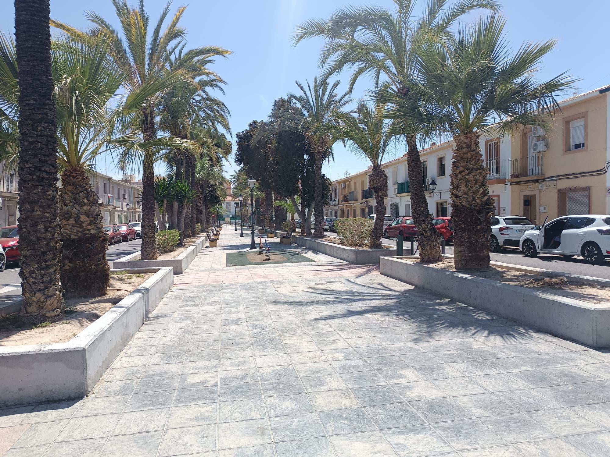 La primera semana de verano llega soleada y con más calor en su primera mitad en Elche, Crevillent y Santa Pola La primera semana de verano llega soleada y con más calor en su primera mitad en Elche, Crevillent y Santa Pola