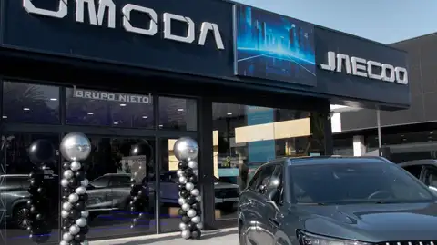 Grupo Nieto abre su tercer concesionario OMODA JAECOO en Málaga con la nueva apertura de Marbella Grupo Nieto abre su tercer concesionario OMODA JAECOO en Málaga con la nueva apertura de Marbella