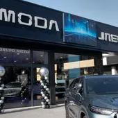 Grupo Nieto abre su tercer concesionario OMODA JAECOO en Málaga con la nueva apertura de Marbella Grupo Nieto abre su tercer concesionario OMODA JAECOO en Málaga con la nueva apertura de Marbella