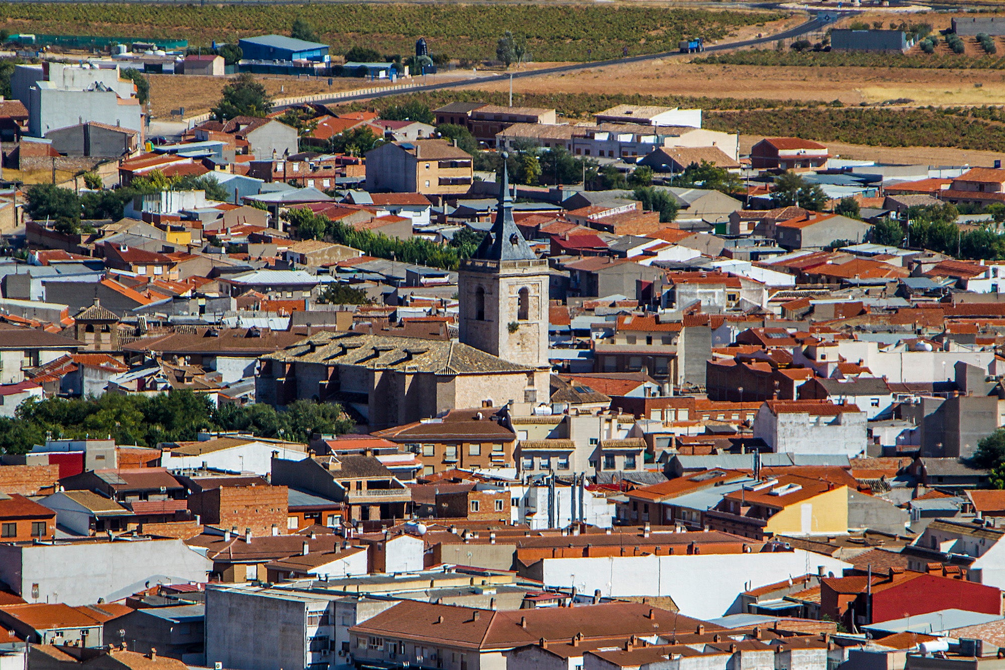 Una de las detenidas por presunta estafa en Villarrubia de los Ojos defiende su inocencia: "Desconozco de dónde procedía el dinero" Una de las detenidas por presunta estafa en Villarrubia de los Ojos defiende su inocencia: "Desconozco de dónde procedía el dinero"