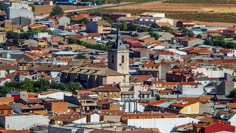 Los hechos ocurrieron en Villarrubia de los Ojos Los hechos ocurrieron en Villarrubia de los Ojos