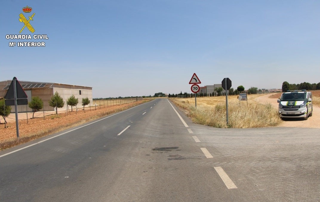 Investigan al conductor de un tractor por un delito de homicidio imprudente en Membrilla Investigan al conductor de un tractor por un delito de homicidio imprudente en Membrilla
