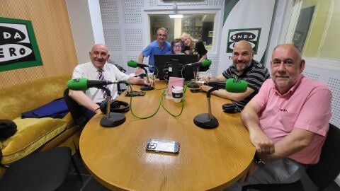 Tertulianos de Onda Cero Ourense