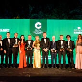 El Círculo Empresarial de Málaga premia la excelencia de Sando, Trops, Tour10 y Utamed en su VI Gala Benéfica