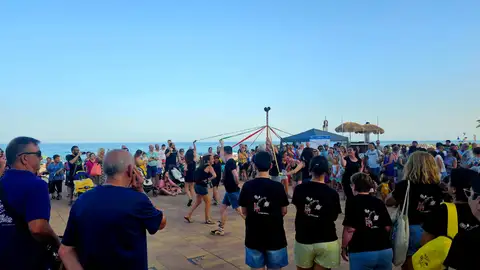 La Marina Baixa prepara los operativos y las actividades para la Noche de San Juan La Marina Baixa prepara los operativos y las actividades para la Noche de San Juan