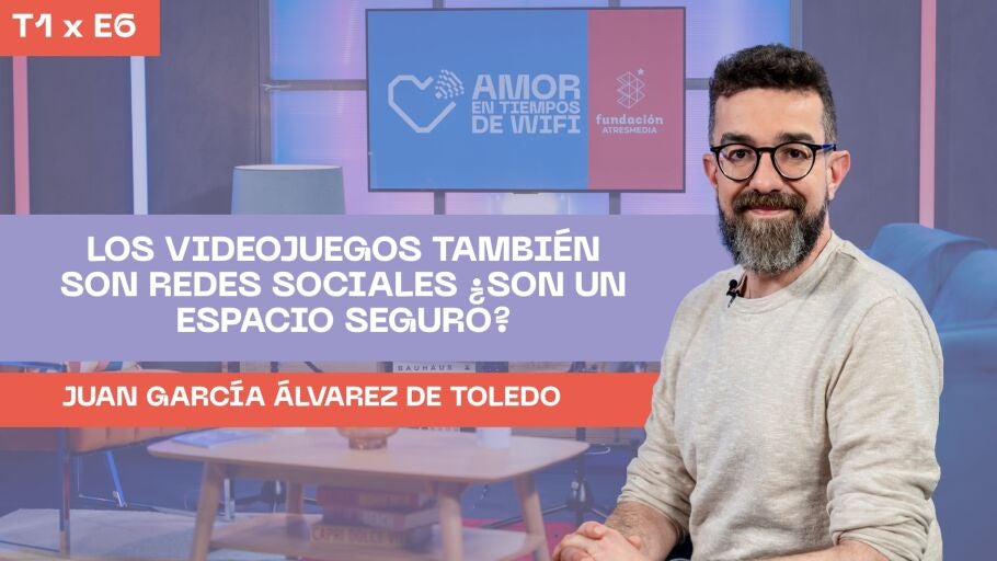 Amor en tiempos de WIFI - Cap&iacute;tulo 6