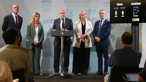 Catalunya posa el comptador a zero per regularitzar més de 150.000 persones migrants Catalunya posa el comptador a zero per regularitzar més de 150.000 persones migrants