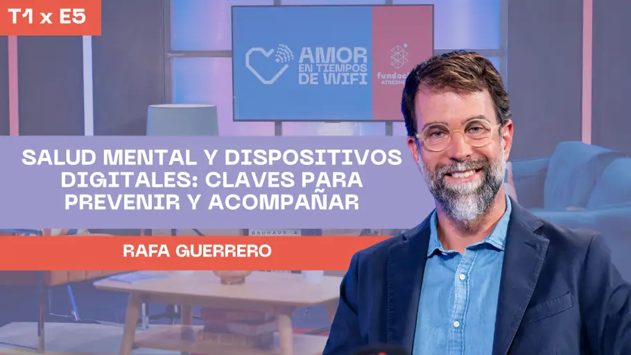 Amor en tiempos de WIFI - Capítulo 5 Amor en tiempos de WIFI - Capítulo 5