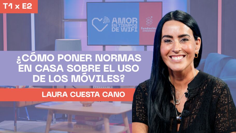 Amor en tiempos de WIFI 1x02