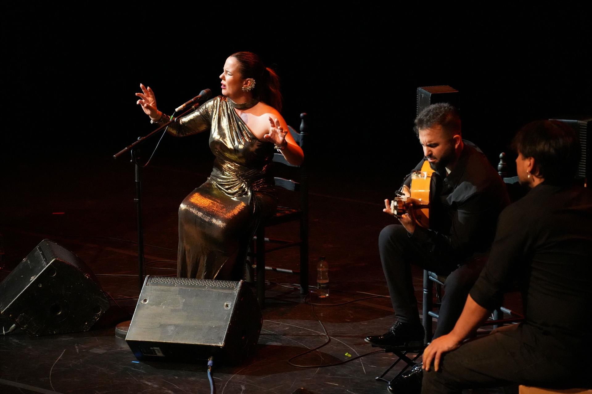 La Diputación de Badajoz lleva a Londres el talento flamenco de la provincia con 'Pasión por el Flamenco Sin Frontera' La Diputación de Badajoz lleva a Londres el talento flamenco de la provincia con 'Pasión por el Flamenco Sin Frontera'