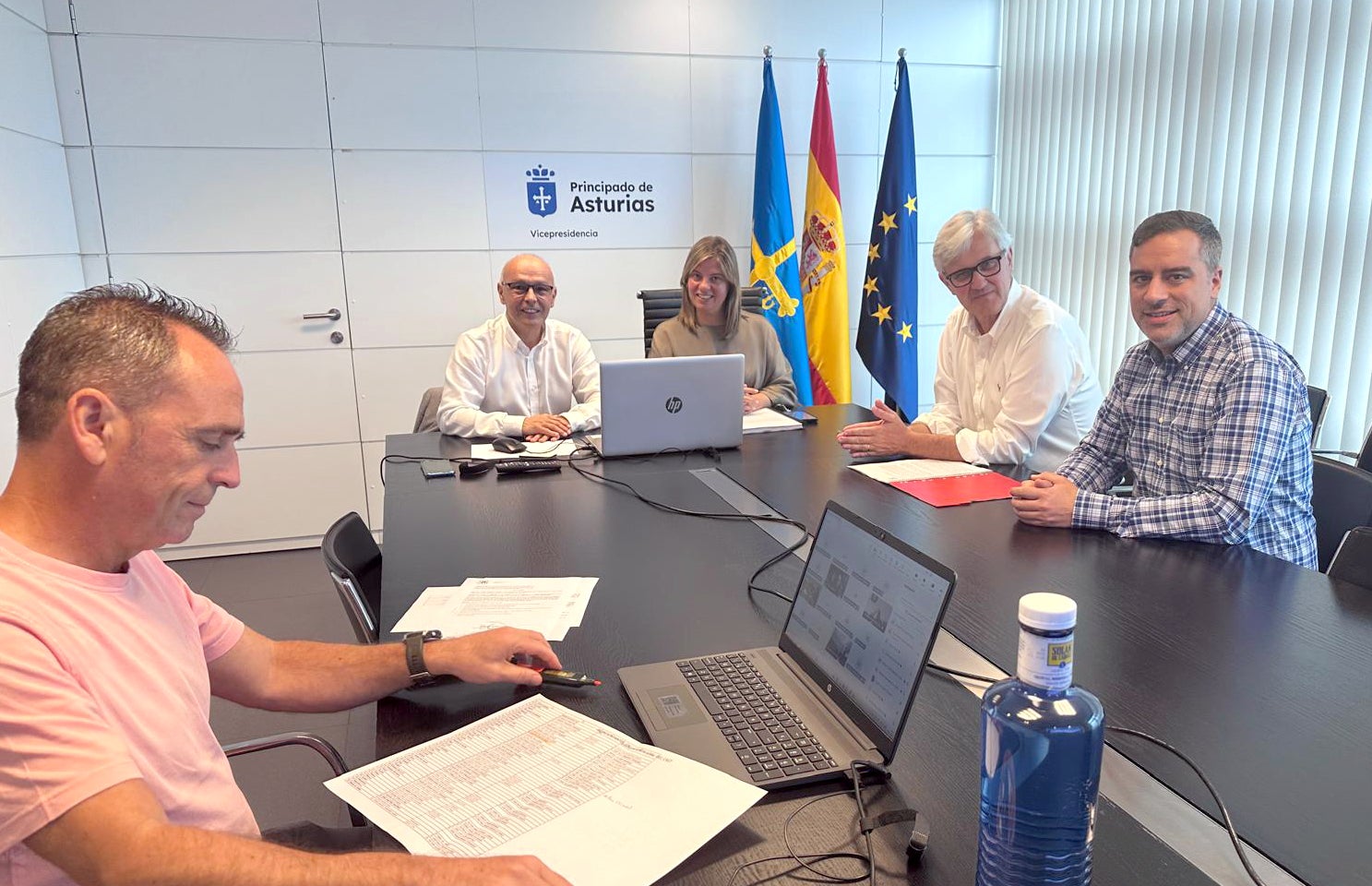 El Consorcio Asturiano de Servicios Tecnológicos nombra director gerente al piloñés Alejandro Cantora El Consorcio Asturiano de Servicios Tecnológicos nombra director gerente al piloñés Alejandro Cantora