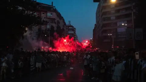 El CD Badajoz asciende a Segunda RFEF tras empatar con el CD Cuarte y hacer buena su victoria en el Nuevo Vivero El CD Badajoz asciende a Segunda RFEF tras empatar con el CD Cuarte y hacer buena su victoria en el Nuevo Vivero