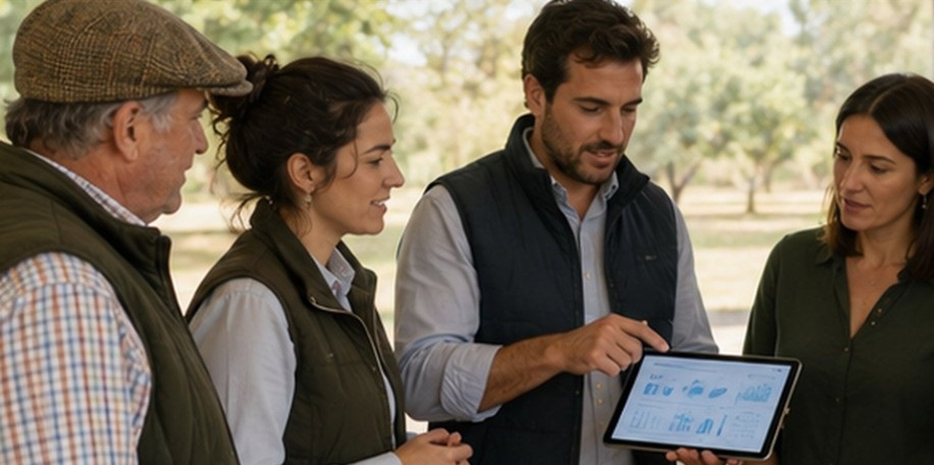 La Junta de Extremadura organiza 4 talleres para acerca el nuevo Espacio de Datos Agroalimentario al sector La Junta de Extremadura organiza 4 talleres para acerca el nuevo Espacio de Datos Agroalimentario al sector