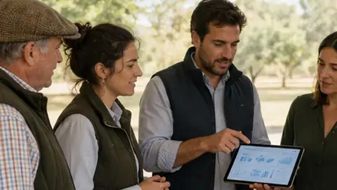 La Junta de Extremadura organiza 4 talleres para acerca el nuevo Espacio de Datos Agroalimentario al sector La Junta de Extremadura organiza 4 talleres para acerca el nuevo Espacio de Datos Agroalimentario al sector