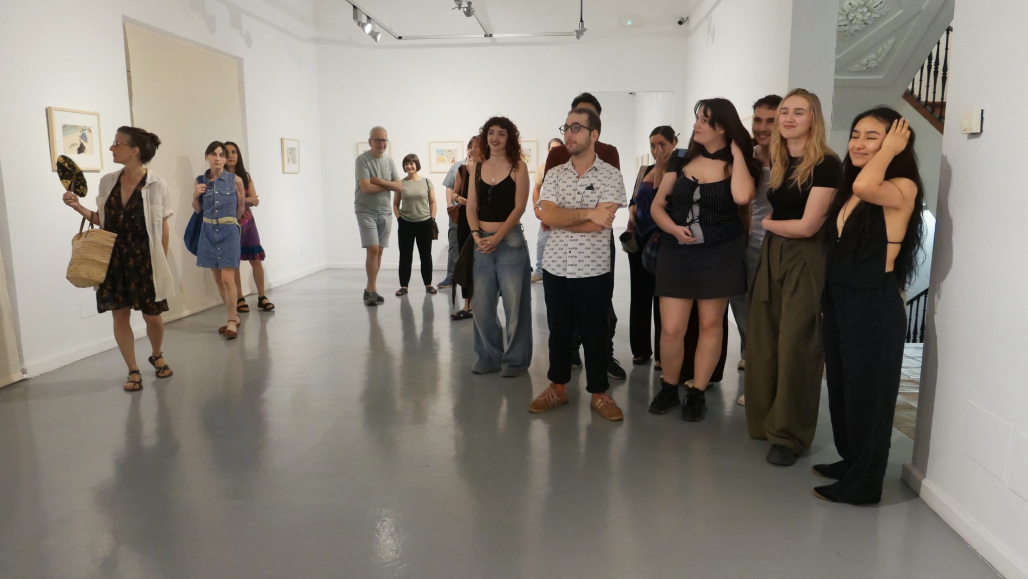 El Museo Casa Zavala acoge dos exposiciones organizadas por la Fundación Antonio Pérez y el Museo Valenciano de la Ilustración y de la Modernidad El Museo Casa Zavala acoge dos exposiciones organizadas por la Fundación Antonio Pérez y el Museo Valenciano de la Ilustración y de la Modernidad