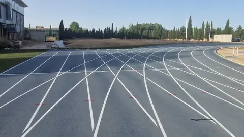 El Campeonato de España de atletismo sub 20 disfrutará de pistas remodeladas en Albacete El Campeonato de España de atletismo sub 20 disfrutará de pistas remodeladas en Albacete