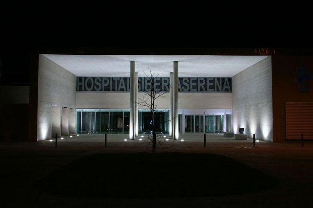 Un hombre de 65 años sufría un accidente de tráfico tras un golpe de calor mientras conducía en Puerto Peña Un hombre de 65 años sufría un accidente de tráfico tras un golpe de calor mientras conducía en Puerto Peña