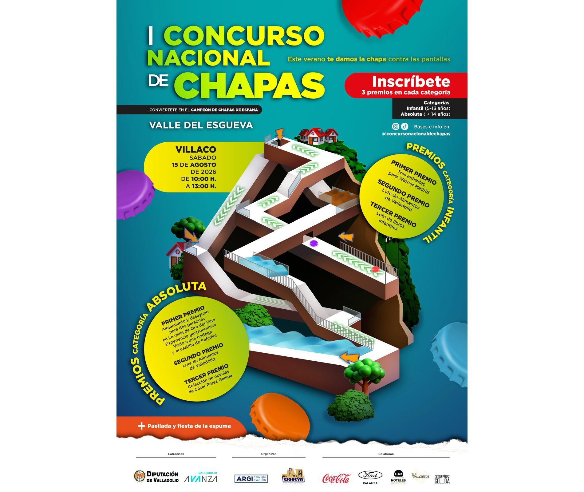 Villaco acogerá el I Concurso Nacional de Chapas Villaco acogerá el I Concurso Nacional de Chapas